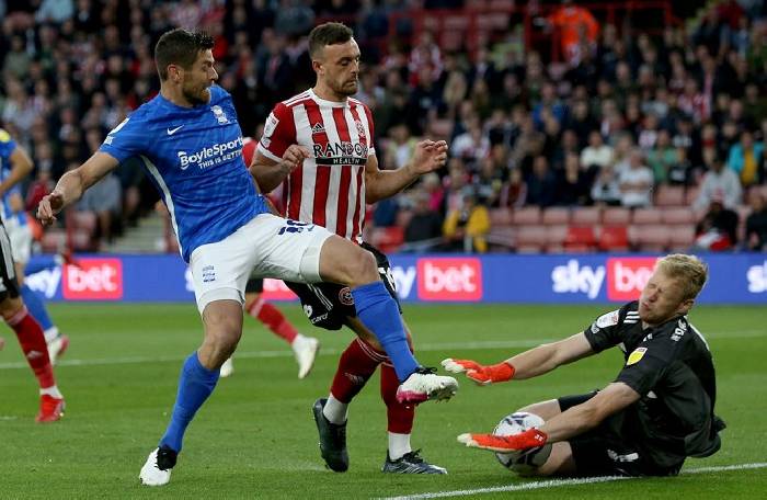 Soi k&egrave;o b&oacute;ng đ&aacute; Anh h&ocirc;m nay 1/10: Sheffield United vs Birmingham