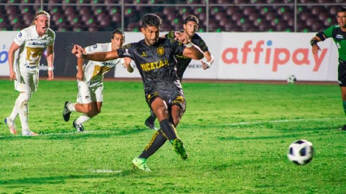 Soi k&egrave;o, dự đo&aacute;n Macao Tapatio vs Venados Yucatan, 7h05 ng&agrave;y 30/9