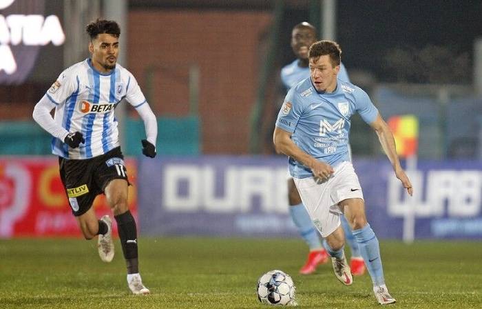 Soi k&egrave;o, dự đo&aacute;n Macao Universitatea Craiova vs Voluntari, 1h ng&agrave;y 1/10