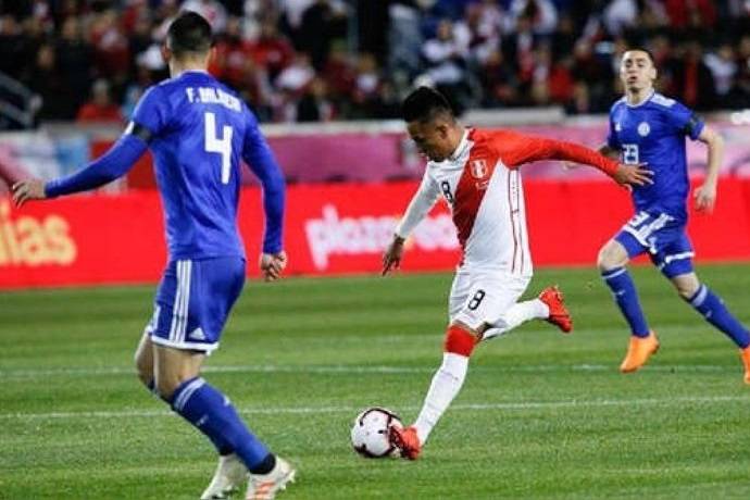 Soi k&egrave;o phạt g&oacute;c Peru vs El Salvador, 7h00 ng&agrave;y 28/9