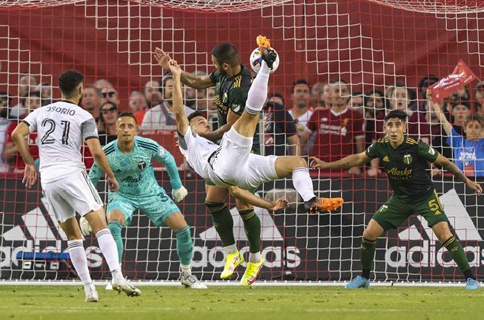 Soi k&egrave;o phạt g&oacute;c Toronto vs Inter Miami, 6h30 ng&agrave;y 1/10