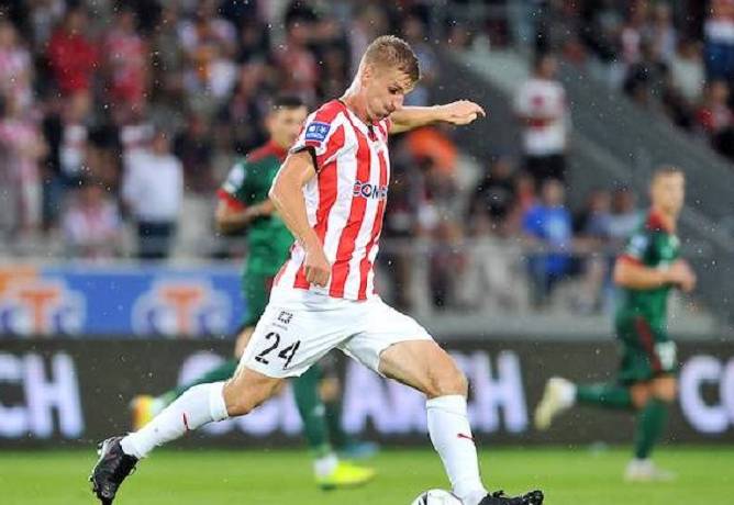 Soi k&egrave;o t&agrave;i xỉu Radomiak Radom vs Cracovia h&ocirc;m nay, 23h ng&agrave;y 30/9