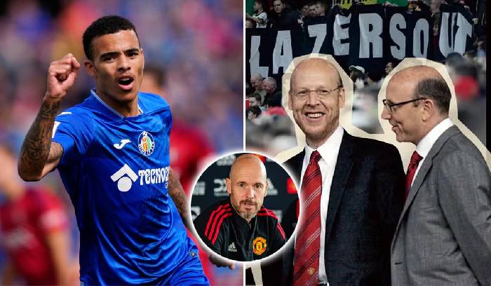 Greenwood để lại dấu ấn đầu ti&ecirc;n sau khi chia tay Man United