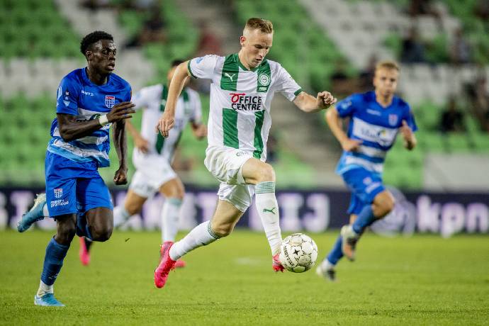 Nhận định, soi k&egrave;o Groningen vs Den Bosch, 1h00 g&agrave;y 30/9
