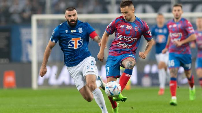 Nhận định, soi k&egrave;o Lech Poznan vs Rakow Czestochowa, 1h00 ng&agrave;y 29/9