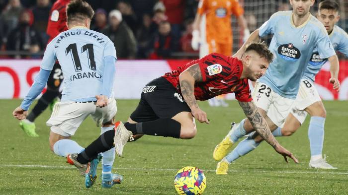 Soi k&egrave;o phạt g&oacute;c Celta Vigo vs Alaves, 0h00 ng&agrave;y 29/9