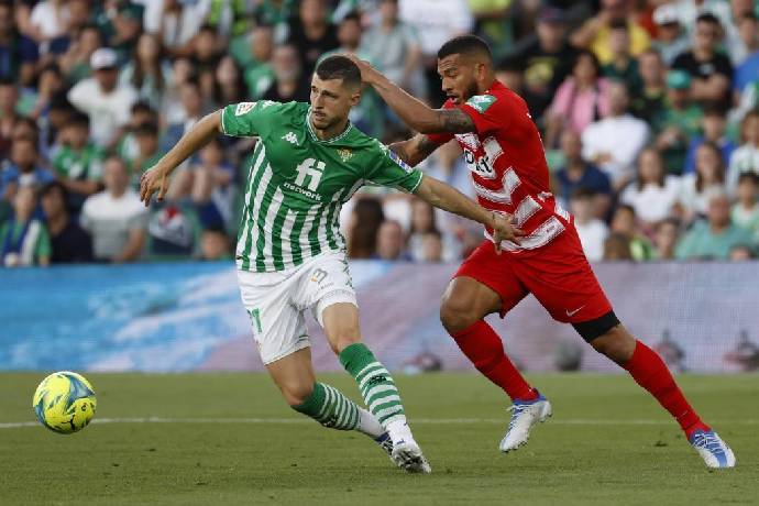 Soi k&egrave;o phạt g&oacute;c Granada vs Real Betis, 0h00 ng&agrave;y 29/9