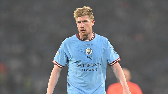 Thay Kevin, Man City đem 100 củ 'săn b&aacute;u vật' của Bayern Munich