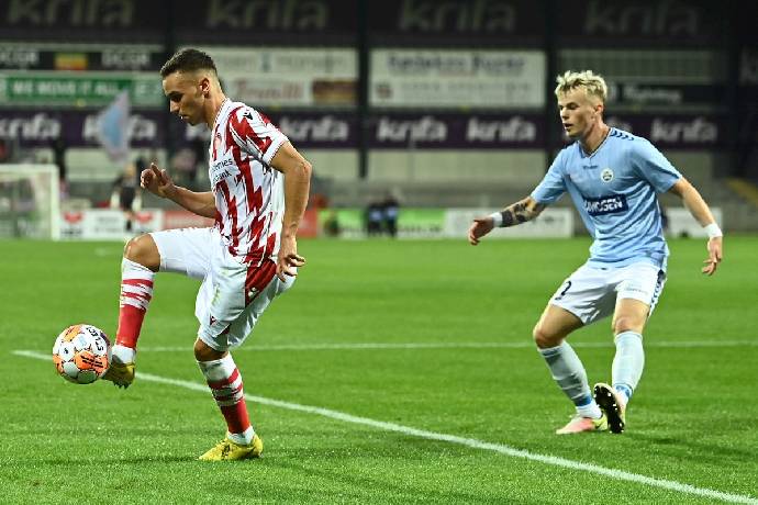 Nhận định, soi k&egrave;o Aalborg vs Sonderjyske, 19h00 ng&agrave;y 29/9: T&acirc;n binh hụt hơi