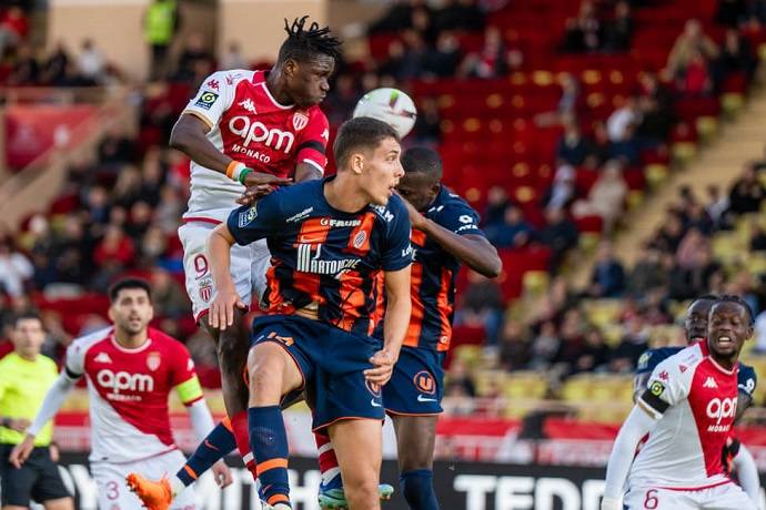 Nhận định, soi k&egrave;o AS Monaco vs Montpellier, 2h00 ng&agrave;y 29/9: B&aacute;m đuổi ng&ocirc;i đầu
