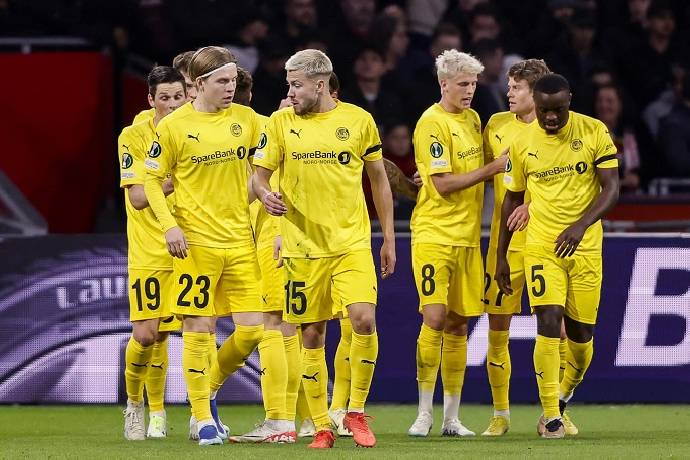 Nhận định, soi k&egrave;o Bodo/Glimt vs Kristiansund, 22h00 ng&agrave;y 29/9: Thắng nhẹ giữ sức