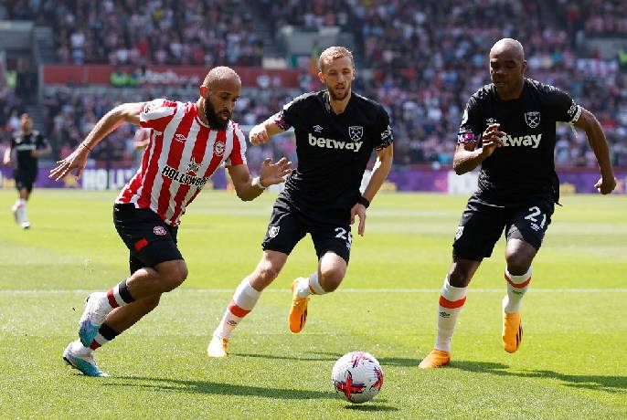 Nhận định, soi k&egrave;o Brentford vs West Ham, 21h00 ng&agrave;y 28/9: Chưa thể kh&aacute; hơn