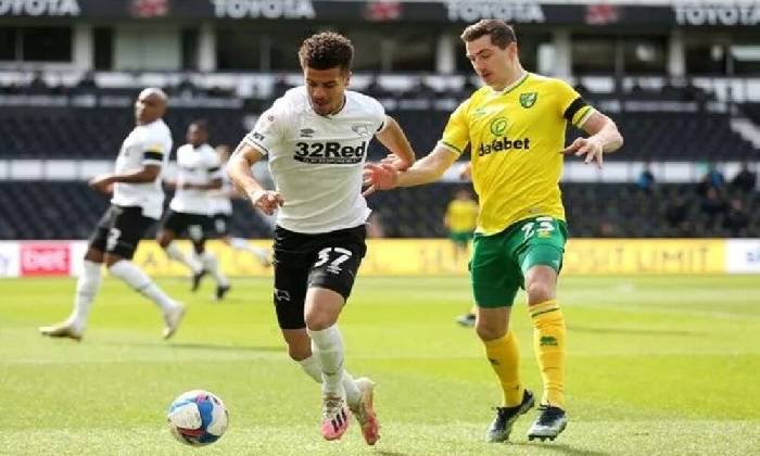 Nhận định, soi k&egrave;o Derby County vs Norwich, 18h30 ng&agrave;y 28/9: Bắn hạ chim ho&agrave;ng yến