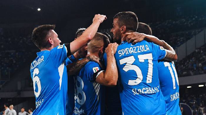 Nhận định, soi k&egrave;o Napoli vs AC Monza, 01h45 ng&agrave;y 30/9: Kh&oacute; tin cửa tr&ecirc;n