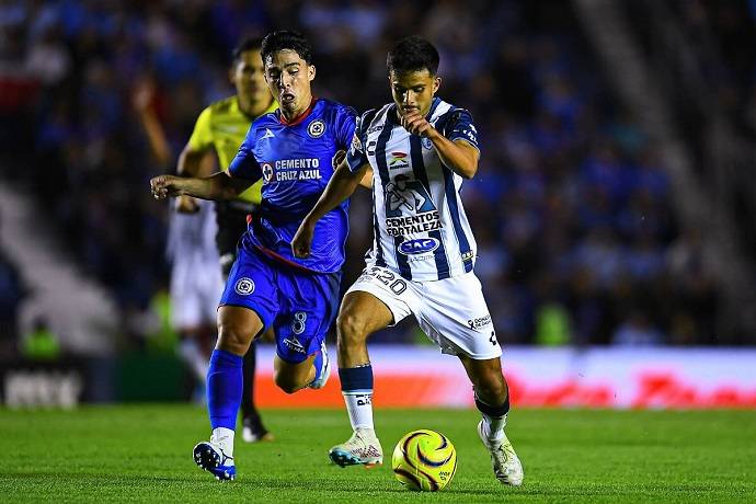 Nhận định, soi k&egrave;o Pachuca vs Cruz Azul, 8h05 ng&agrave;y 29/9: Điểm tựa s&acirc;n nh&agrave;