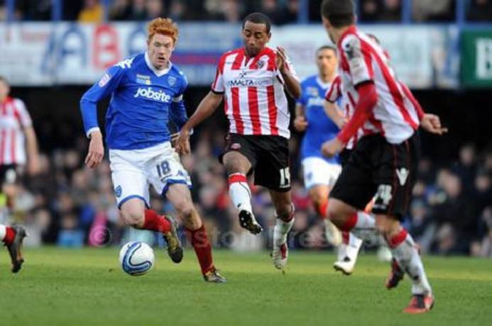 Nhận định, soi k&egrave;o Portsmouth vs Sheffield Utd, 21h00 ng&agrave;y 28/9: Đ&ocirc;i ngả chia ly