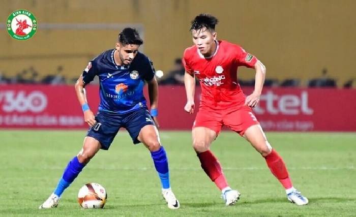 Nhận định, soi k&egrave;o Thể C&ocirc;ng Viettel vs B&igrave;nh Định, 19h15 ng&agrave;y 28/9: Kh&aacute;ch tiếp tục rơi tự do