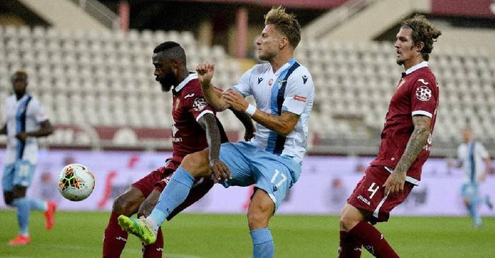 Si&ecirc;u m&aacute;y t&iacute;nh dự đo&aacute;n Torino vs Lazio, 17h30 ng&agrave;y 29/9