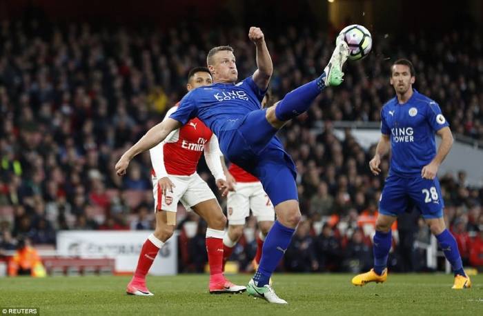 Soi k&egrave;o g&oacute;c Arsenal vs Leicester City, 21h00 ng&agrave;y 28/9