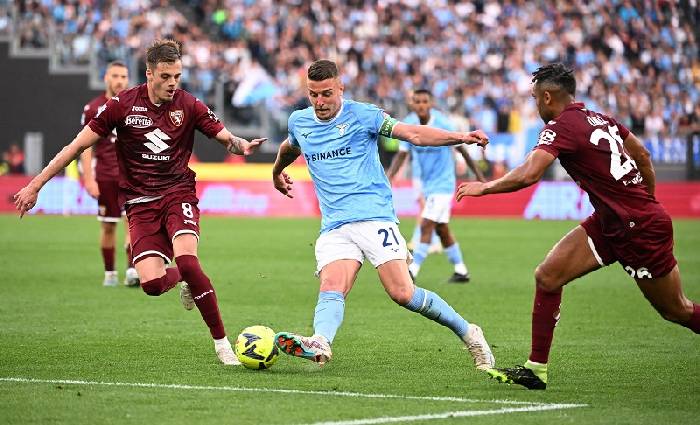 Soi k&egrave;o g&oacute;c Torino vs Lazio, 17h30 ng&agrave;y 29/9: Đội kh&aacute;ch &aacute;p đảo