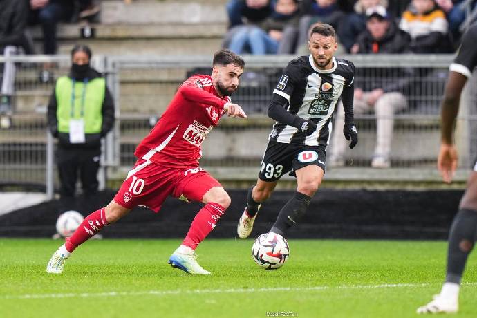Nhận định, soi k&egrave;o Angers vs Brest, 22h15 ng&agrave;y 28/9: &Aacute;m ảnh xa nh&agrave;