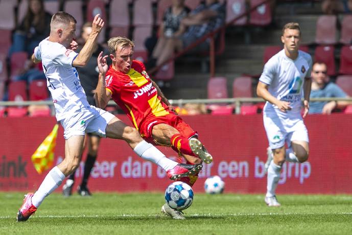 Nhận định, soi k&egrave;o Telstar vs Go Ahead, 21h45 ng&agrave;y 28/9: Bắt nạt t&acirc;n binh