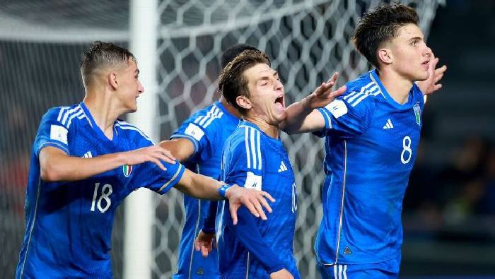 Nhận định, soi k&egrave;o U20 Italia vs U20 &Uacute;c, 3h00 ng&agrave;y 29/9: Khởi đầu thuận lợi