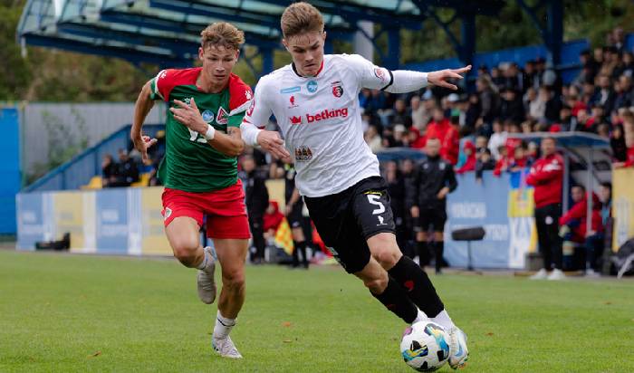 Nhận định, soi k&egrave;o Veres Rivne vs Polissya, 22h00 ng&agrave;y 29/9: Niềm tin cửa dưới