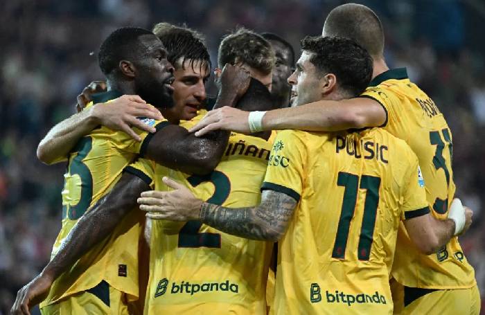 Soi k&egrave;o g&oacute;c AC Milan vs Napoli, 01h45 ng&agrave;y 29/9 