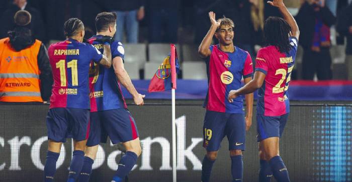 Soi k&egrave;o g&oacute;c Barcelona vs Real Sociedad, 23h30 ng&agrave;y 28/9 