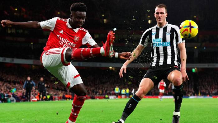 Soi k&egrave;o g&oacute;c Newcastle vs Arsenal, 22h30 ng&agrave;y 28/9