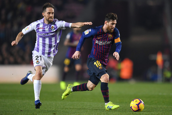 Dự đo&aacute;n Barcelona vs Valladolid (3h15 30/10) bởi Rivaldo