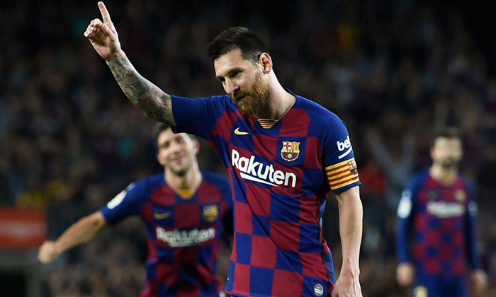 Barcelona vs Valladolid (3h15 30/10): Kh&ocirc;ng thể cản Lionel Messi?!