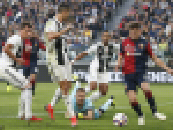 Juventus vs Genoa (3h 31/10): Ronaldo trở lại, giải cứu 'L&atilde;o b&agrave;'?