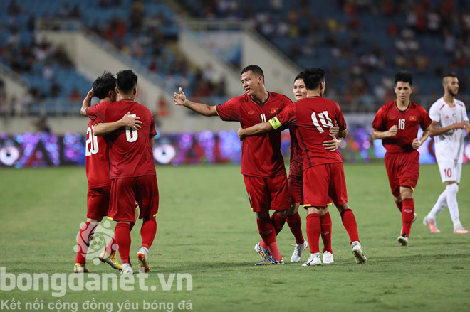 Xem trực tiếp Việt Nam vs UAE tr&ecirc;n k&ecirc;nh n&agrave;o, ở đ&acirc;u?