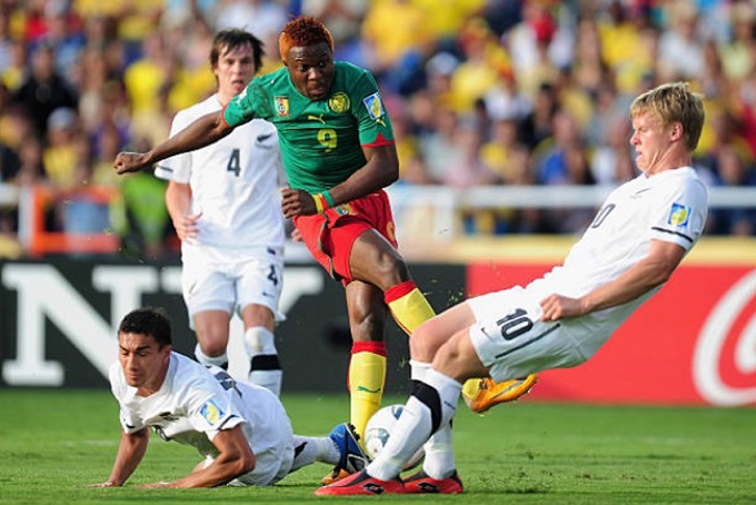 Nhận định b&oacute;ng đ&aacute; U17 Tajikistan vs U17 Cameroon, 06h00 ng&agrave;y 29/10: Sư tử gầm vang
