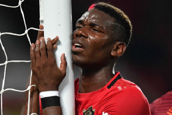 HLV Solskjaer tiết lộ t&igrave;nh trạng chấn thương của Paul Pogba