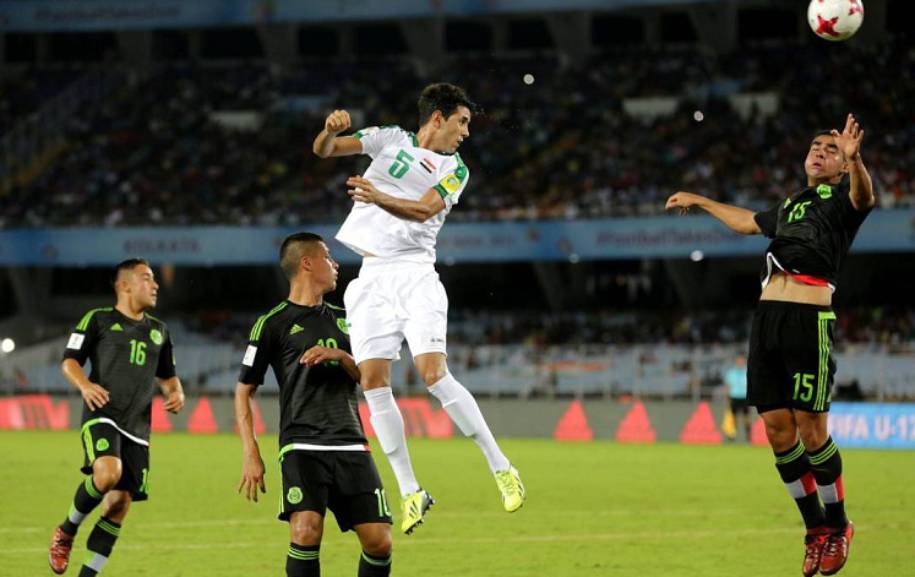 Ph&acirc;n t&iacute;ch tỷ lệ U17 Paraguay vs U17 Mexico, 6h ng&agrave;y 29/10