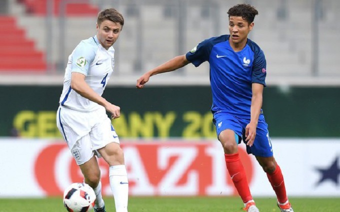 Ph&acirc;n t&iacute;ch tỷ lệ U17 Slovakia vs U17 Ph&aacute;p, 20h ng&agrave;y 28/10