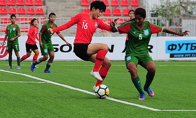 Ph&acirc;n t&iacute;ch tỷ lệ U19 nữ Trung Quốc vs U19 nữ H&agrave;n Quốc, 19h ng&agrave;y 28/10