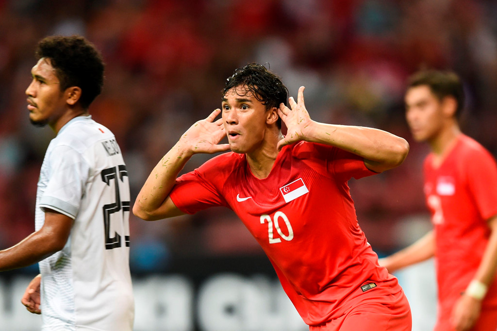 Nhận định b&oacute;ng đ&aacute; SEA Games 30: U22 Singapore với mệnh lệnh t&igrave;m lại 'linh hồn đ&atilde; mất'