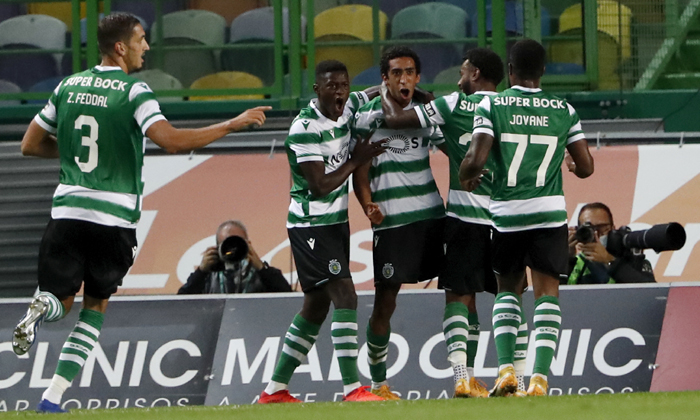 Nhận định Sporting Lisbon vs Gil Vicente, 4h45 ng&agrave;y 29/10