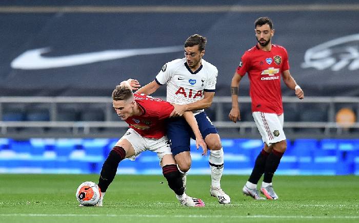 Lịch sử đối đầu Tottenham vs MU, 23h30 ng&agrave;y 30/10