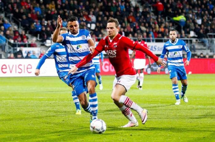 M&aacute;y t&iacute;nh dự đo&aacute;n b&oacute;ng đ&aacute; 30/10: AZ Alkmaar vs Zwolle