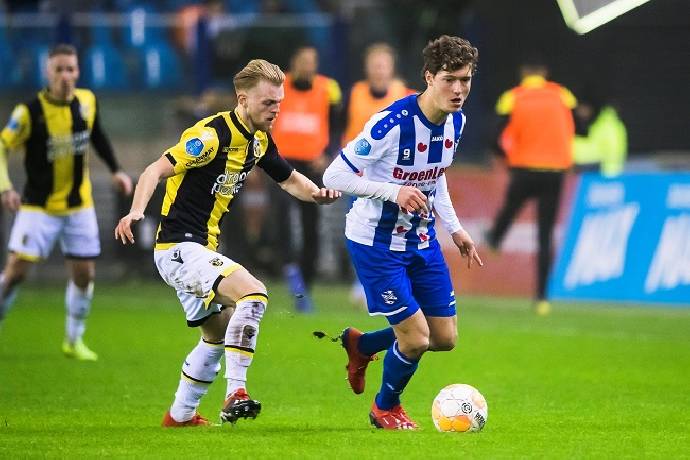 Nhận định, soi k&egrave;o Heerenveen vs Vitesse, 1h ng&agrave;y 31/10