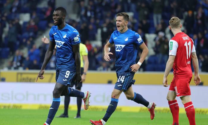Nhận định, soi k&egrave;o Hoffenheim vs Hertha Berlin, 1h30 ng&agrave;y 30/10