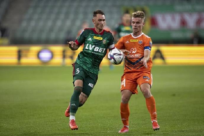 Nhận định, soi k&egrave;o Nieciecza vs Śląsk Wrocław, 17h30 ng&agrave;y 30/10