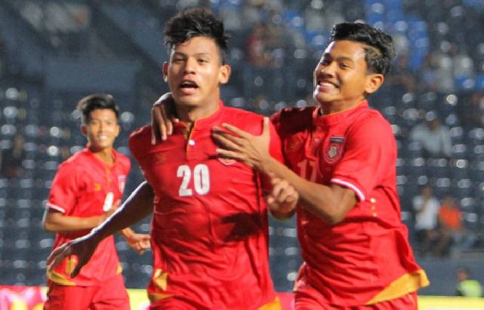 Nhận định, soi k&egrave;o U23 Myanmar vs U23 Đ&agrave;i Loan, 17h00 ng&agrave;y 30/10