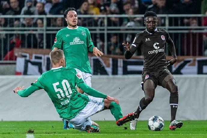 Nhận định, soi k&egrave;o Werder Bremen vs St. Pauli, 18h30 ng&agrave;y 30/10