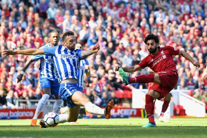 Ph&acirc;n t&iacute;ch k&egrave;o hiệp 1 Liverpool vs Brighton, 21h ng&agrave;y 30/10